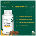 Goodlife Nutrition Flax Seed Extract Capsule thumbnail