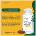 Goodlife Nutrition Flax Seed Extract Capsule thumbnail