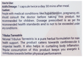 Goodlife Nutrition Tribulus Capsule thumbnail