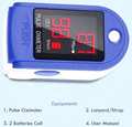 Healplex Finger Pulse Oximeter thumbnail