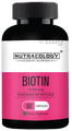 Nutracology Biotin 10000mcg Capsule thumbnail