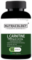 Nutracology L Carnitine 1000mg Capsule thumbnail