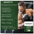 Nutracology L Carnitine 1000mg Capsule thumbnail