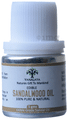 Vanalaya 100% Pure & Natural Edible Sandalwood Oil thumbnail