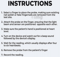 Vandelay Pulse Oximeter thumbnail