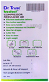 Dr Trust USA Bestest Compressor Nebulizer 401 Machine Kit White thumbnail