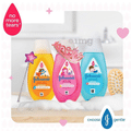 Johnson's Active Kids Shiny Drops Shampoo thumbnail