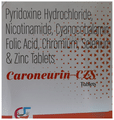 Caroneurin-CZS Tablet thumbnail