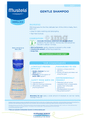 Mustela Gentle Shampoo thumbnail