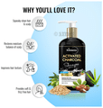 St.Botanica Activated Charcoal Hair Shampoo thumbnail