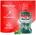 Colgate MaxFresh Plax Mouth Wash Fresh Mint thumbnail