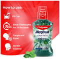 Colgate MaxFresh Plax Mouth Wash Fresh Mint thumbnail
