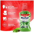 Colgate MaxFresh Plax Mouth Wash Fresh Tea thumbnail