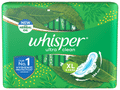Whisper Ultra Clean with Herbal Oil Sanitary Pads XL thumbnail