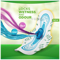 Whisper Ultra Clean with Herbal Oil Sanitary Pads XL+ thumbnail