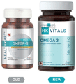 HealthKart Basics Omega 3 Soft Gelatin Capsule thumbnail