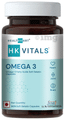 HealthKart Basics Omega 3 Soft Gelatin Capsule thumbnail