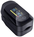 Patroncare Fingertip Pulse Oximeter Black thumbnail