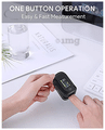 Patroncare Fingertip Pulse Oximeter Black thumbnail
