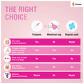 i-activ Menstrual Cup Large with Jute Bag thumbnail