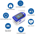 Neonate Care Pulse Oximeter Blue thumbnail