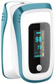 SLC Fingertip Pulse Oximeter with Beep Sound thumbnail