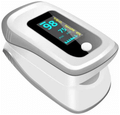 SLC Fingertip Pulse Oximeter with Beep Sound thumbnail