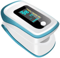 SLC Fingertip Pulse Oximeter with Beep Sound thumbnail