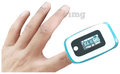 SLC Fingertip Pulse Oximeter with Beep Sound thumbnail