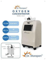 Dr. Morepen OC 01 Oxygen Concentrator 5 Litre thumbnail