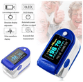 Dr Chopra Fingertip Pulse Oximeter thumbnail