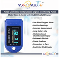 Neonate Care Pulse Oximeter Blue thumbnail