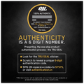 Optimum Nutrition (ON) Serious Mass High Protein Weight Gain Powder Chocolate thumbnail