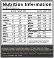 Optimum Nutrition (ON) Serious Mass High Protein Weight Gain Powder Vanilla thumbnail