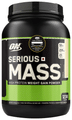 Optimum Nutrition (ON) Serious Mass High Protein Weight Gain Powder Vanilla thumbnail
