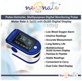 Neonate Care Pulse Oximeter Blue thumbnail