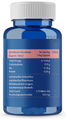 Carbamide Forte Probiotics 2.75 Billion cfu + Prebiotics 100mg Vegetarian Capsule thumbnail