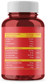 Carbamide Forte Chelated Iron + Vitamin C + Folic Acid + Vit B12 + Zinc Vegetarian Tablet thumbnail