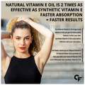 Carbamide Forte Vitamin E 400IU + Cold Pressed Evening Primrose Oil 100mg Softgel Capsule thumbnail