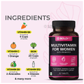 Boldfit Multivitamin for Women with Probiotics Tablet thumbnail