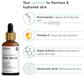 Sirona Depigmentation Face Serum thumbnail