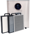 Advind Healthcare Kappa 1000 with Activated Carbon and Hepa Filters Air Purifier thumbnail