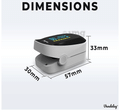 Vandelay Pulse Oximeter White thumbnail