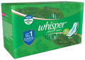 Whisper Ultra Clean with Herbal Oil Sanitary Pads XL thumbnail