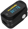 Dr Morepen PO 14 Pulse Oximeter Black thumbnail