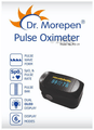 Dr Morepen PO 14 Pulse Oximeter Black thumbnail