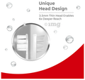 Colgate Combo Pack of Gentle Ultra Foam Ultra Soft Toothbrush (Buy 1 Get 1 Free) thumbnail