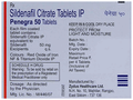 Penegra 50 mg 1mg