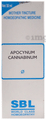 SBL Apocynum Cannabinum Mother Tincture Q thumbnail