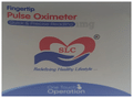 SLC Fingertip Pulse Oximeter with Beep Sound thumbnail